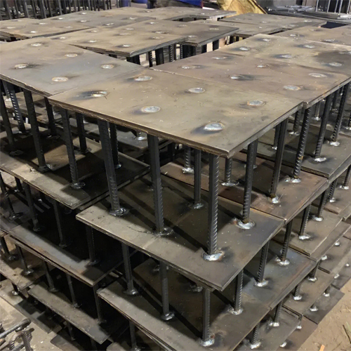 商丘预埋件一般是根据图纸设计要求制作的