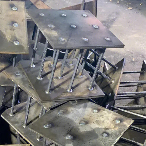 在确定商丘预埋件位置时，需要考虑以下几点