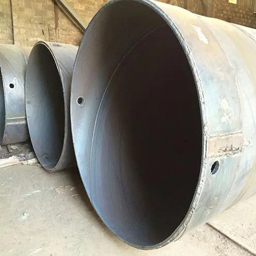 商丘钢护筒的生产工艺主要包括以下步骤