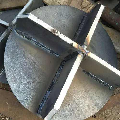 商丘桩尖的材质如何选择？