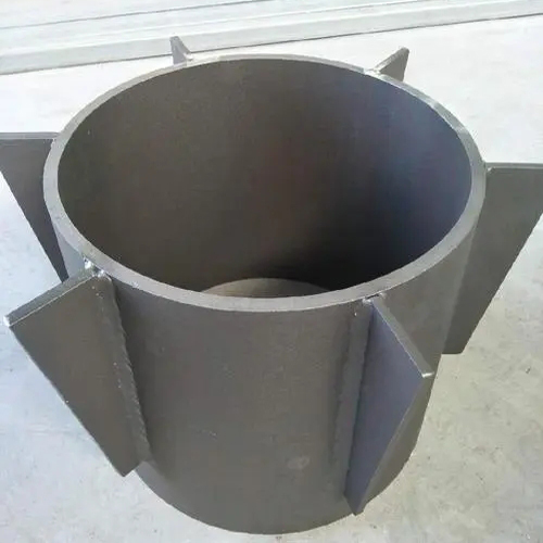 商丘桩尖的生产工艺主要包括以下步骤