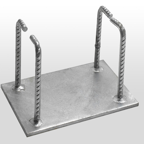 商丘预埋件材质如何选择?