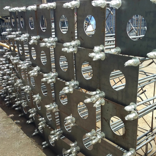 商丘碳素钢预埋件具有哪些特点?