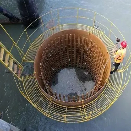 商丘钢护筒厂家