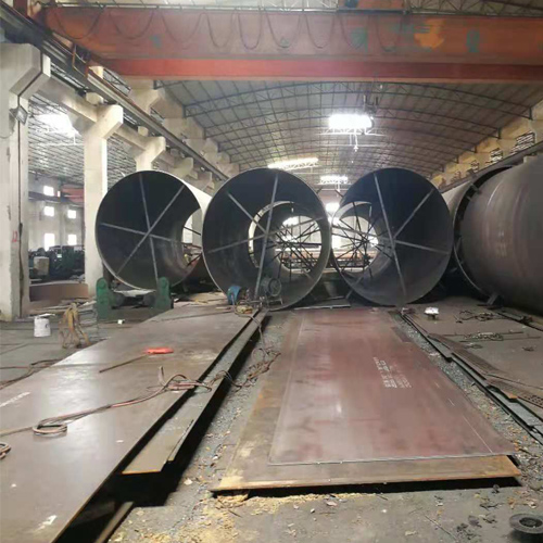 商丘钢护筒厂家提示如何选择钢护筒的型号